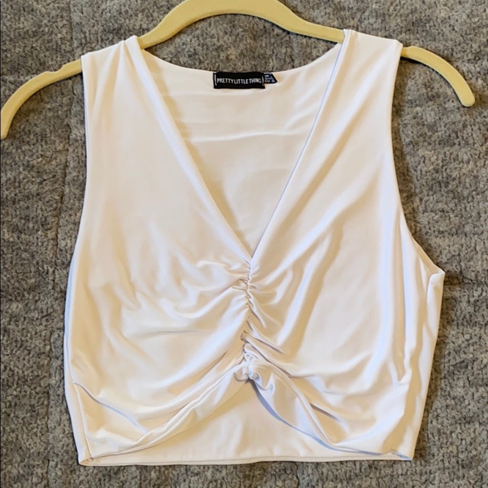 PrettyLittleThing Tank Top